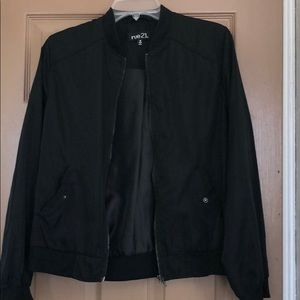 Silky like bomber jacket size Medium